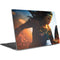 DC Comics Wonder Woman Action Pose Poster Dell XPS Skin